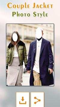 Couple Photo Suit - Jacket Styles Photo Montage screenshot 4