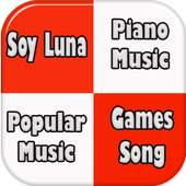 Soy Luna Piano Game 1.0