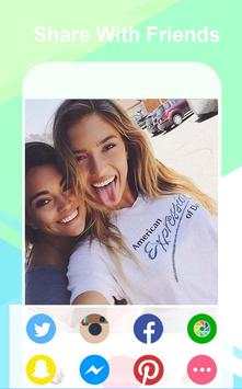 Sweet Selfie - Filtre Camera - Beauty Camera 2018 screenshot 3