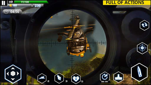 Army Assault Sniper Shooting Arena : FPS Shooter screenshot 5