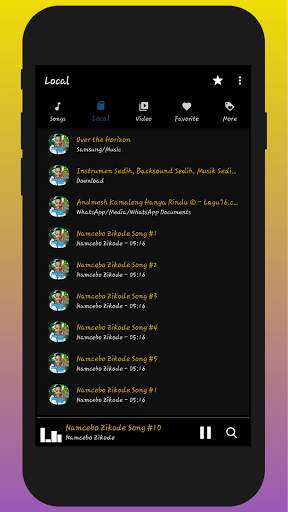 Nomcebo Zikode All Song screenshot 3