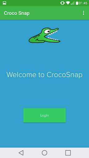 Croco Snap screenshot 1