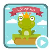 Kids World -Youtube Videos 8.6