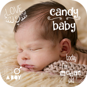 Baby Pics Photo Editor icon