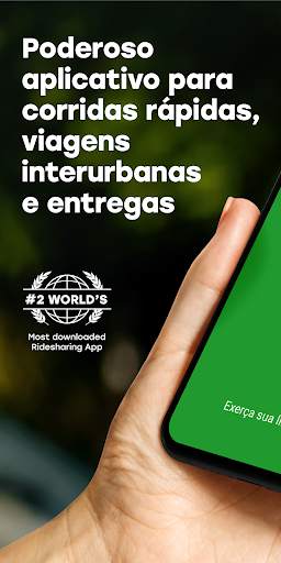 inDriver: Negocie seu preço screenshot 1