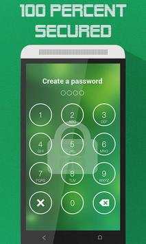 BUSTED Lock my apps screenshot 1