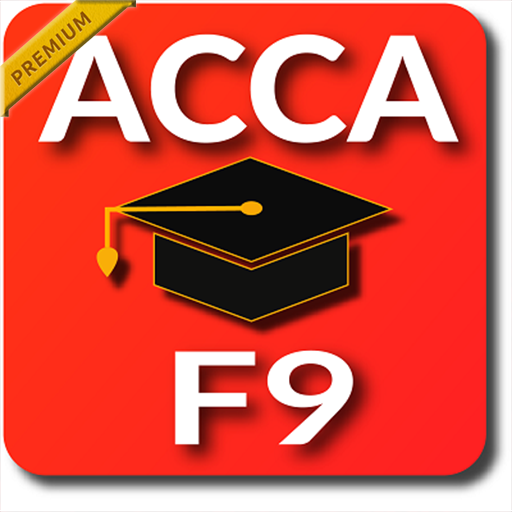 ACCA F9 Financial Management Exam kit PRO icon