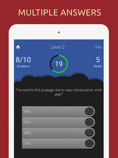 World History Quiz Test Trivia screenshot 5