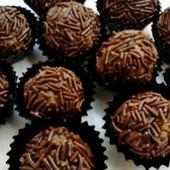 RESEP BOLA BOLA COKLAT logo