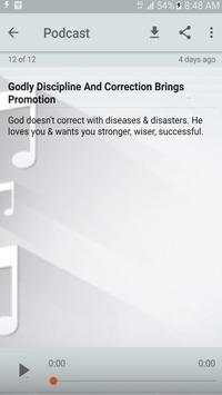 Joseph Prince daily screenshot 2