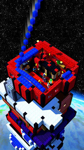 Tower Craft 3D - Game Xây Dựng screenshot 5
