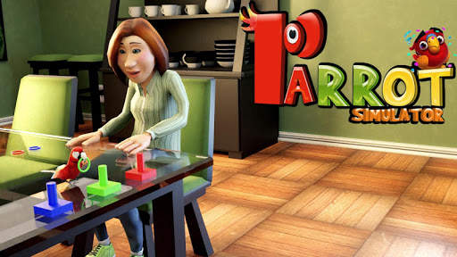 Pet Vet Parrot Simulator: Bird Games screenshot 5