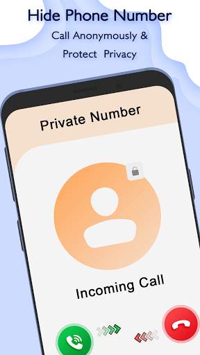 Free call : 2nd phone number & free private call screenshot 2