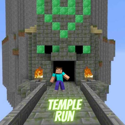 Mod Temple Run For MCPE 1