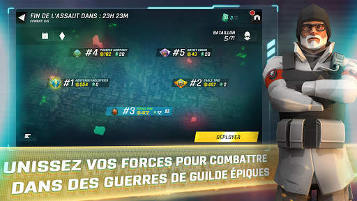Tom Clancy's Elite Squad - RPG militaire screenshot 5