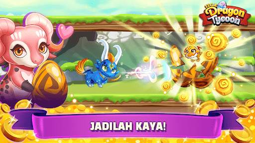 Idle Dragon Tycoon - Dragon Ma screenshot 5