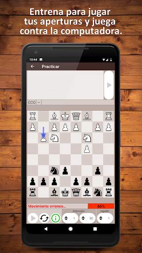 Chess Openings Trainer Lite screenshot 6