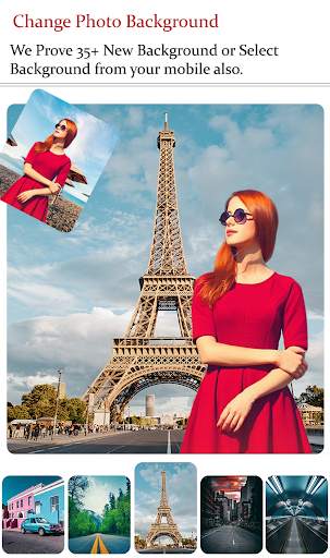 Photo Cut Cut - Change Photo Background Editor screenshot 2