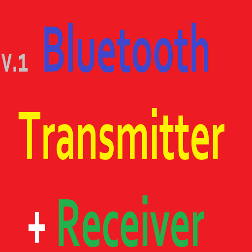 Bluetooth Transmitter Receiver أيقونة