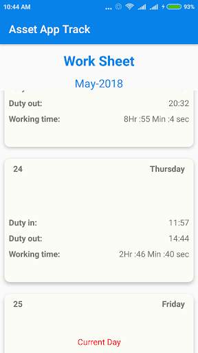 Asset App Track screenshot 5