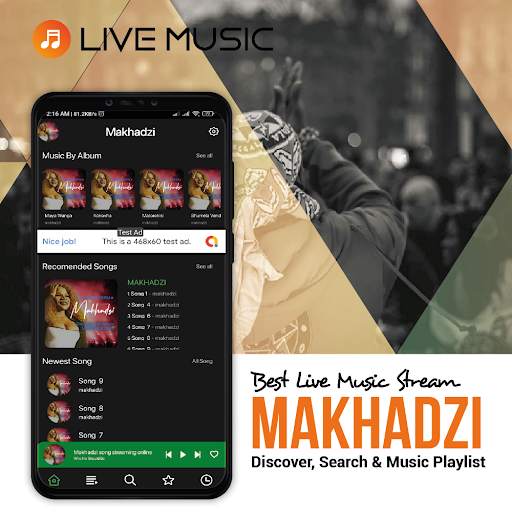 Makhadzi All Song Mp3 screenshot 2