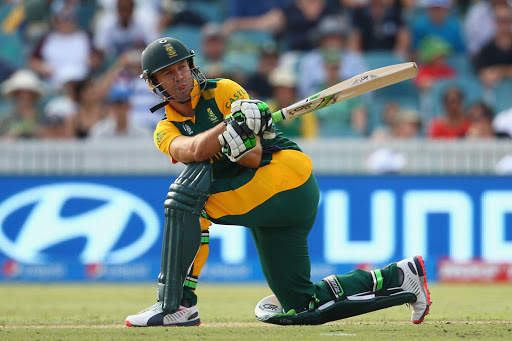 AB de Villiers Wallpapers: Cricketer Wallpaper screenshot 3