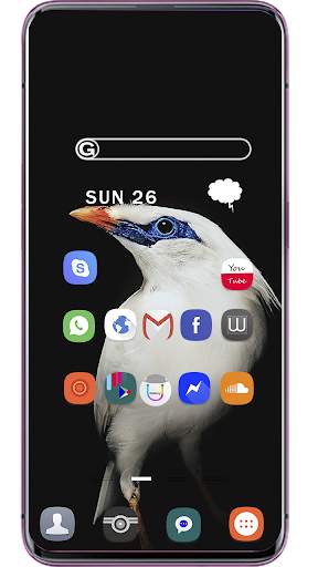 Theme for Lenovo Z5 pro screenshot 3