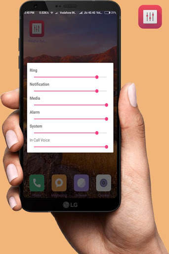 Volume Button screenshot 5