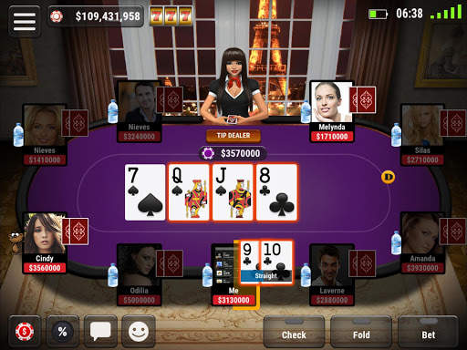 Texas Hold’em Poker   | Social screenshot 19