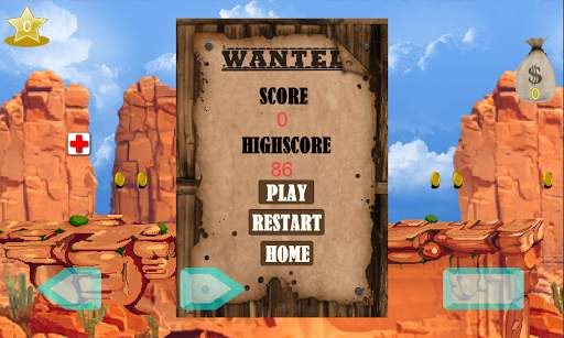 Cowboys Game screenshot 2