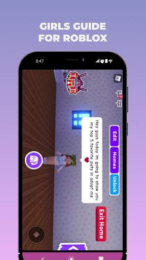 School Girl Skins for Roblox screenshot 1