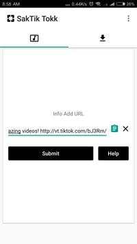 SakTik Tokk screenshot 5