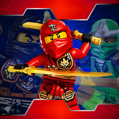 Ninjago Toys The Legacy icon