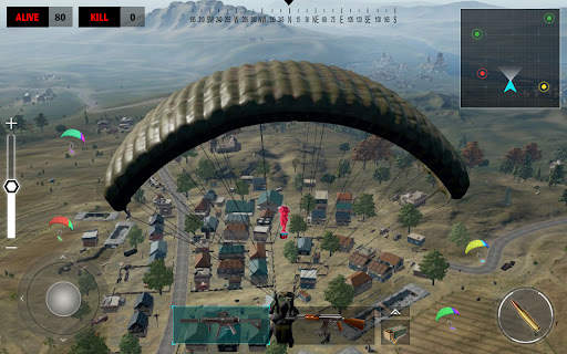 Squad Fire Offline Gun Games screenshot 2
