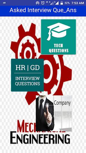 Mechanical Engineering Interview Question Answer скриншот 8