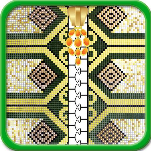 Islamic Zipper Lock Screen 1.7