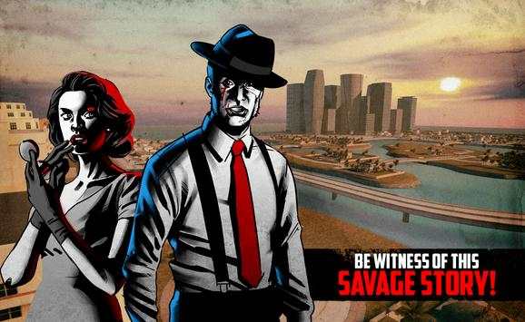 Miami Saints: Gangster Edition screenshot 2