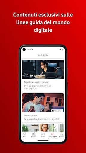 Vodafone Rete Sicura Family screenshot 7