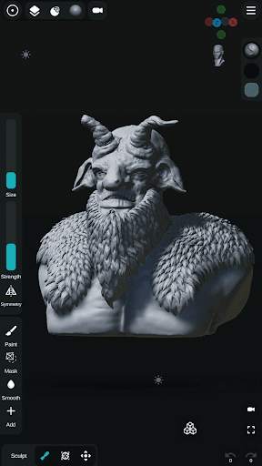 Sculpt  screenshot 1