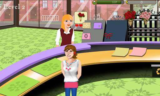 Frankie's Flower Shop screenshot 3
