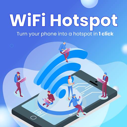 Wifi Hotspot - Mobile Hotspot screenshot 1