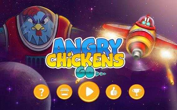Angry Chickens screenshot 7