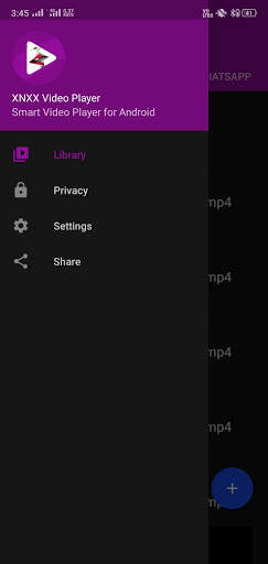 Xnxx Video Player - SAX Player screenshot 2