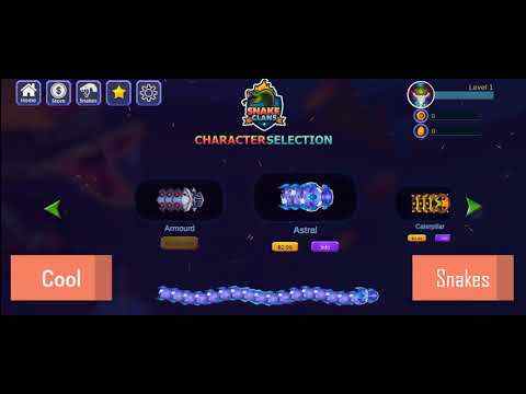 Snake Clans - Fun Addicting Worm.io Snake games screenshot 2