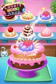 Lovely Cake Shop screenshot 5