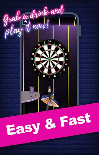 Darts and Chill: Fun & Fast screenshot 2