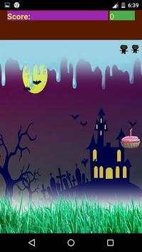 Zombie Vs Cake screenshot 2
