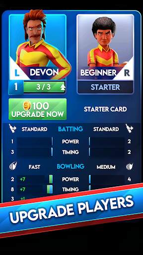 Stick Cricket Clash 2023 screenshot 7