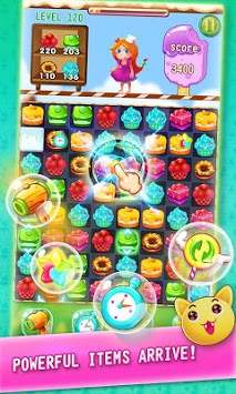 Cake Crush screenshot 3