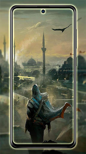 Wallpaper for Assassins Gamers Creed New HD ⚔️ screenshot 2